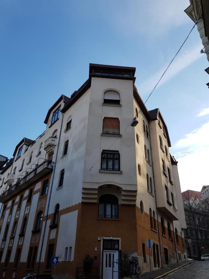 Aurora Apartments Budapest Exterior photo