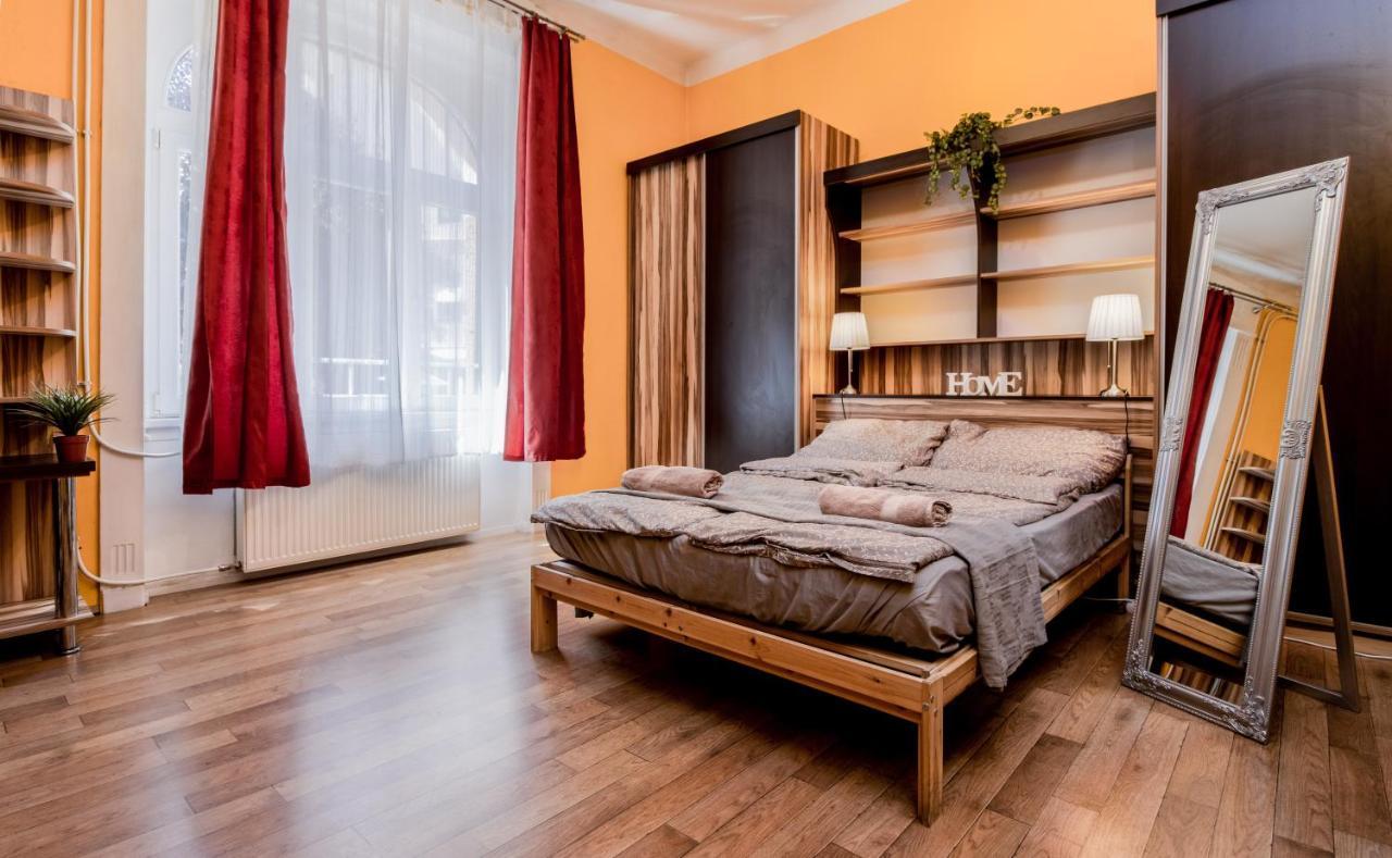 Aurora Apartments Budapest Exterior photo